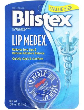 Imagem de Blistex Lip Balm Medex Analgésico 10,75g Protetor Labial  