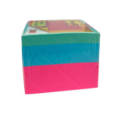 Imagem de Bloco Adesivo Post It Cubo Ultra - 47,6 mm x 47,6 mm 3M