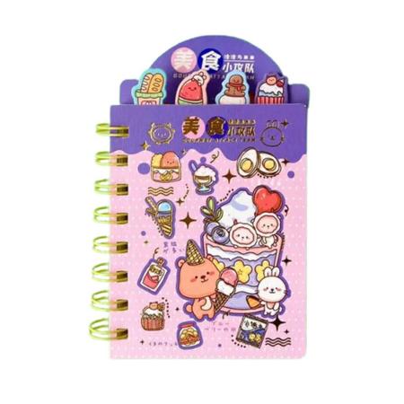 Comprar Caderninho Kawaii Menor Preço