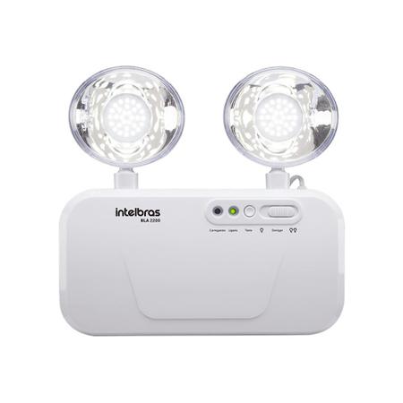 Imagem de Bloco de iluminação BLA 1200 Intelbras 100 a 240 Vac 50/60Hz