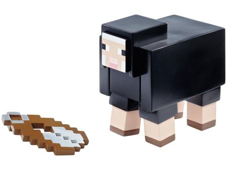 Boneco Blocos De Montar Coelho Minecraft em Promoção na Americanas