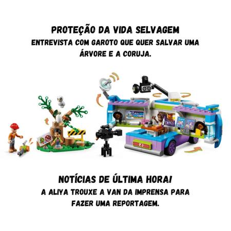 Lego friends zoo 2025