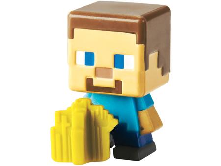 Imagem de Bloco de Montar Pack 3 Figuras Minecraft