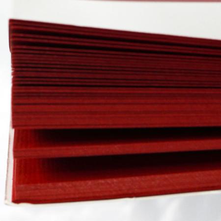 Imagem de Bloco de Papel para Scrapbook American Crafts Crimson 30,5 x 30,5 cm - 376903