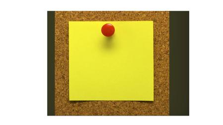 Imagem de Bloco Post-it Refil Pop Up 76x76 Amarelo C /4 Blocos 100fls