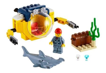 Brinquedos Blocos De Montar Infantil: comprar mais barato no Submarino