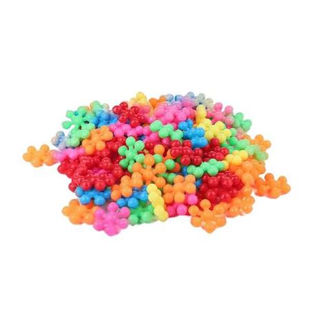 Brinquedo Blocos De Montar Plukt 100 Pecas Poki Toys - Paki Toys -  Brinquedos de Montar e Desmontar - Magazine Luiza