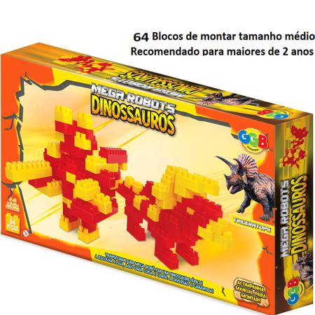 Dinossauro Game Jogo EducativoBrinquedosBambalalão Brinquedos