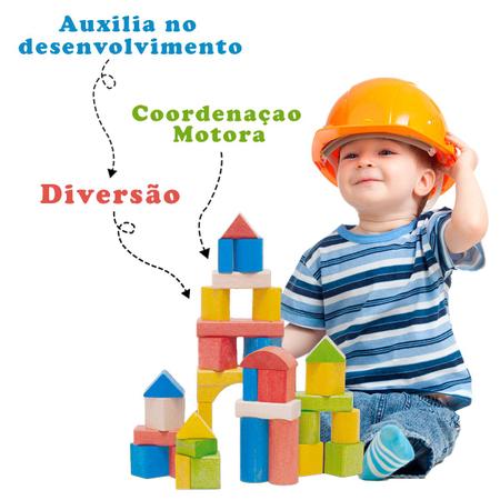 Peças de montar infantil, como brincar com o seu filho? - Business