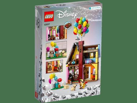 LEGO Disney Casa de Up 43217