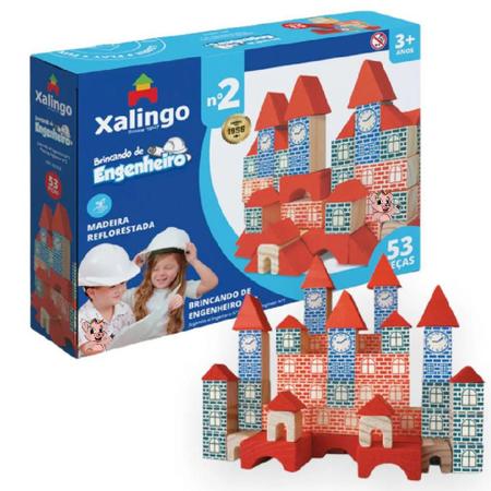 Benefícios dos blocos de montar e 2 opções da Xalingo Brinquedos – Blog ::  Xalingo