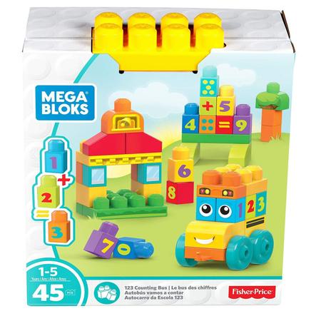 Fisher price hotsell mega bloks 45