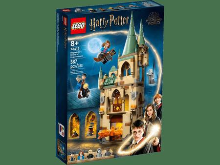 Lego Harry Potter Hogwarts: Sala Precisa 76413 - Brinquedos de Montar e  Desmontar - Magazine Luiza