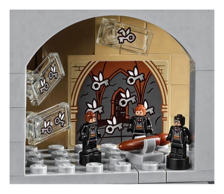 Lego Harry Potter Castelo Hogwarts 71043 - Brinquedos de Montar e Desmontar  - Magazine Luiza