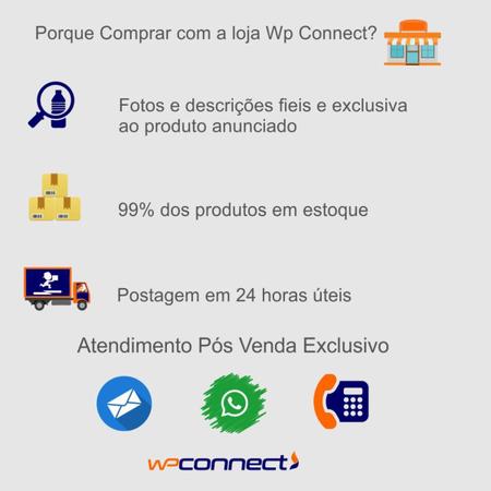 Blocos de Montar Infantil 80 Peças Grandes - Wp Connect