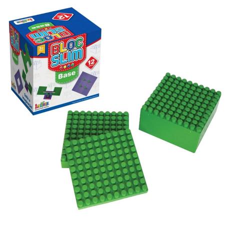 Jogo 500 Peças Blocos De Montar Brinquedo Educativos Oferta