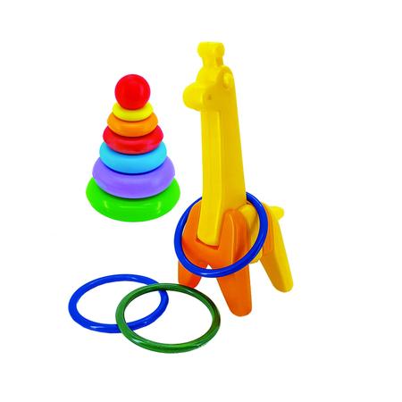 Kit Encaixe e Desencaixe (10 jogos em plastico) - JottPlay - Compre  brinquedos educativos online