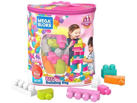 Kit 8 Bonecos Big Animais Blocos De Montar Minecraft - Mega Block Toys -  Brinquedos de Montar e Desmontar - Magazine Luiza