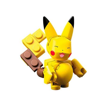 Lego Blocos De Montar Mega Construx Pokémon Mattel - Brinquedos de Montar e  Desmontar - Magazine Luiza