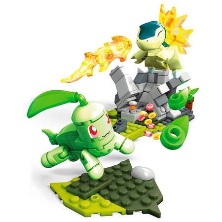 Lego Blocos De Montar Mega Construx Pokémon Mattel - Brinquedos de Montar e  Desmontar - Magazine Luiza