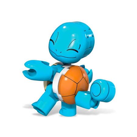 Brinquedo Para Montar Mega Construx Pokemon Bola Mattel em