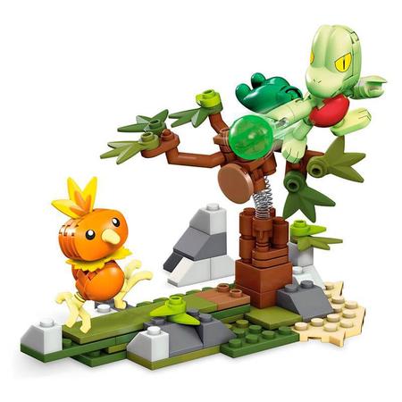 Lego Blocos De Montar Mega Construx Pokémon Mattel - Brinquedos de Montar e  Desmontar - Magazine Luiza