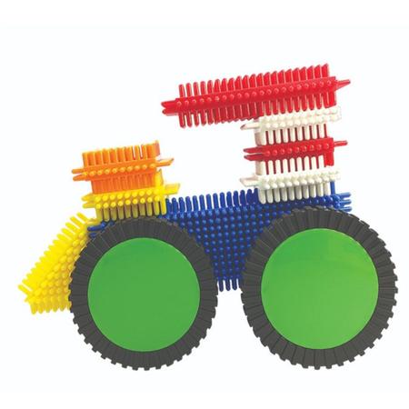 Kit Lig Barras 300 Peças de montarBrinquedos PedagógicosValentina  Brinquedos a Melhor Fábrica de Brinquedos do Alto TietêBrinquedos  Pedagógicos