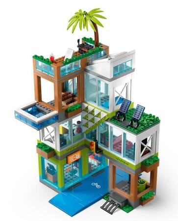 Fã de Lego recria prédio icônico de Milão com 2.980 blocos de montar - Casa  e Jardim