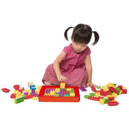 Imagem de Blocos de Montar Tand Kids Super Caixa 120 peças - Toyster