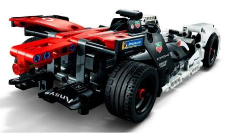 Imagem de Blocos de Montar - Technic - Formula e Porsche 99X Electric - 42137 LEGO DO BRASIL