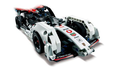 Imagem de Blocos de Montar - Technic - Formula e Porsche 99X Electric - 42137 LEGO DO BRASIL