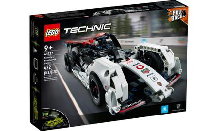 Imagem de Blocos de Montar - Technic - Formula e Porsche 99X Electric - 42137 LEGO DO BRASIL