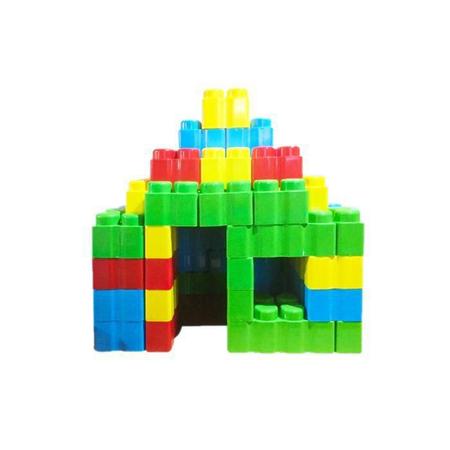 Kit 16 Bonecos Minifigures Blocos De Montar Minecraft Top - Mega Block Toys  - Brinquedos de Montar e Desmontar - Magazine Luiza