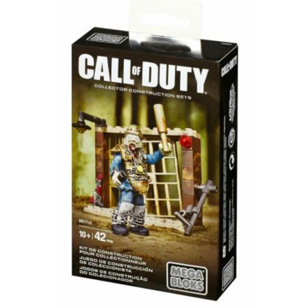 Imagem de Blocos Mega Bloks Collectors Series Call Of Duty Brutus