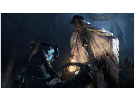 Jogo Bloodborne Hits para PS4 FromSoftware - Primetek