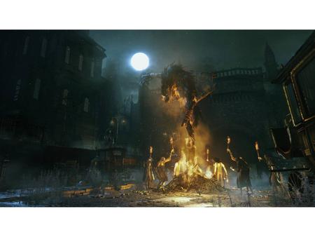 Jogo Bloodborne - PS4 - Sony - Jogos de Ação - Magazine Luiza