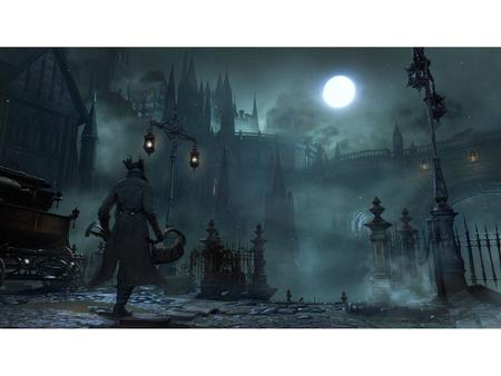 Imagem de Bloodborne para PS4