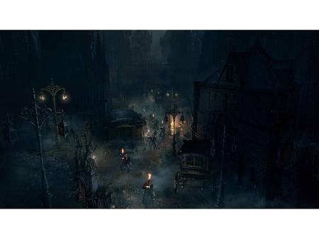 Jogo Bloodborne - PS4 - Sony - Jogos de Ação - Magazine Luiza