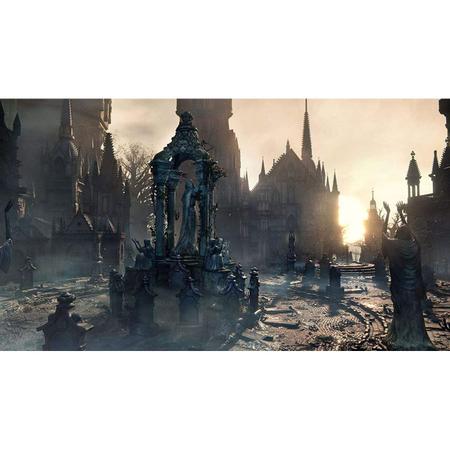 Jogo Bloodborne - PS4 - Sony - Jogos de Ação - Magazine Luiza