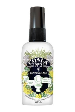 Imagem de BLOQUEADOR DE ODORES COALA N2 Lemongrass 60ML