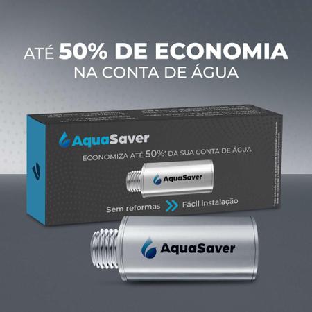 Imagem de Bloqueador e eliminador de ar AquaSaver Pro Polishop AQUASAVER