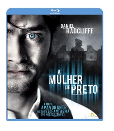 Imagem de Blu-Ray A Mulher De Preto - Daniel Radcliffe Filme Original