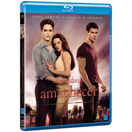 Imagem de Blu ray: A Saga Crepúsculo Amanhecer Parte 1 Kristen Stewart