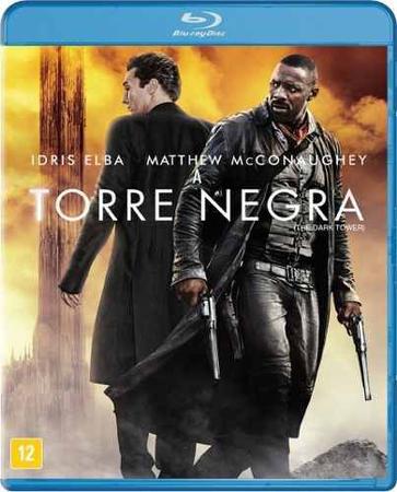 Blu-ray: A Torre Negra - Sony - Livros de Literatura - Magazine Luiza