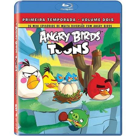 Imagem de Blu-Ray Angry Birds Toons Temp 1 Vol 2