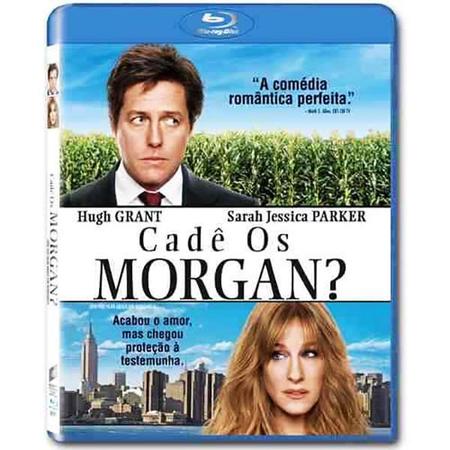 Imagem de Blu-Ray - Cadê os Morgan