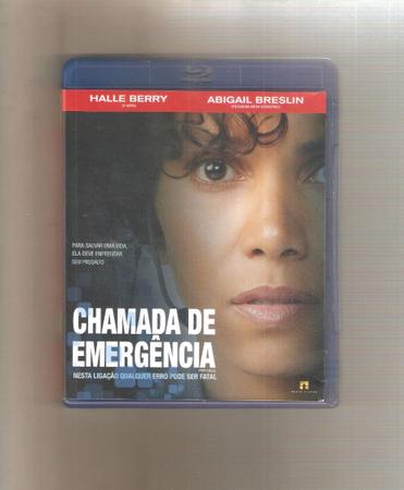 Imagem de Blu-ray Chamada De Emergencia - Nesta Ligaçao Qualquer Er...