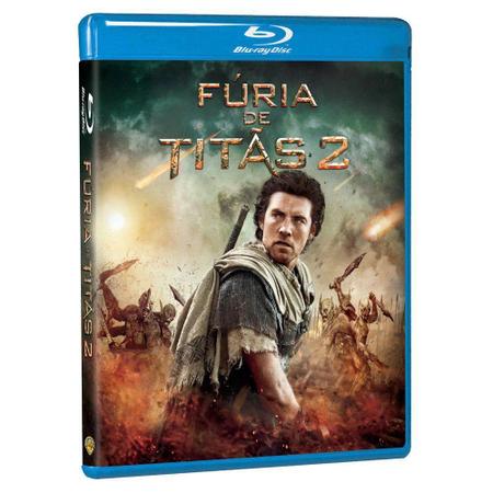 Fúria de Titãs 2 (2012)