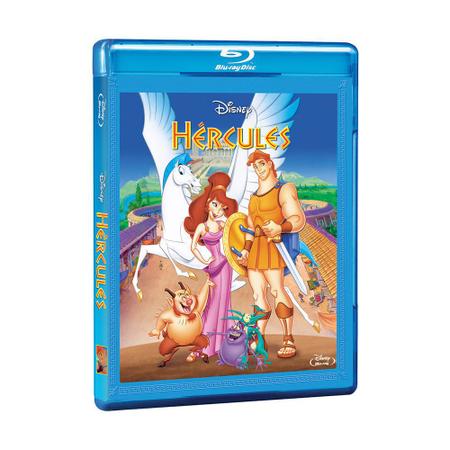 Imagem de Blu-Ray - Hércules