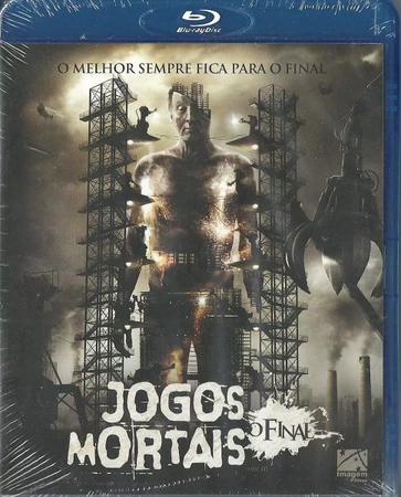 Dvd Jogos Mortais 3 - Que Os Jogos Recomecem - buena vista - Revista HQ -  Magazine Luiza